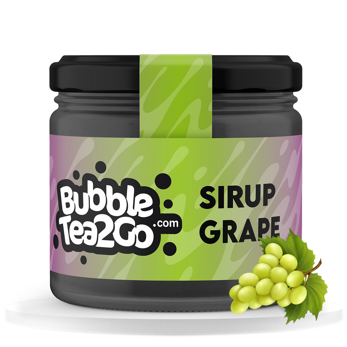 Sirop - Grape 2 portions (50g)