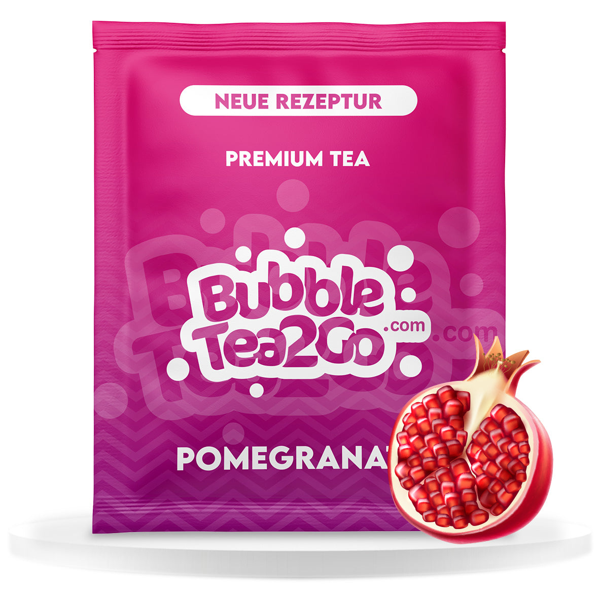 Thé Premium - Pomegranate
