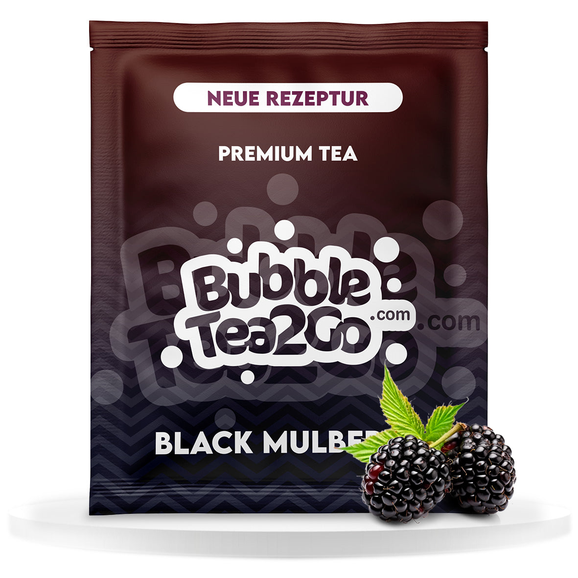 Thé Premium - Black Mulberry