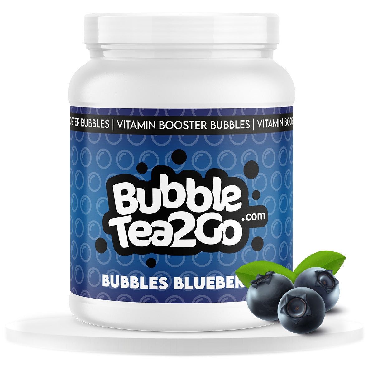 Bubbles Groß - Blueberry (1,2 kg)