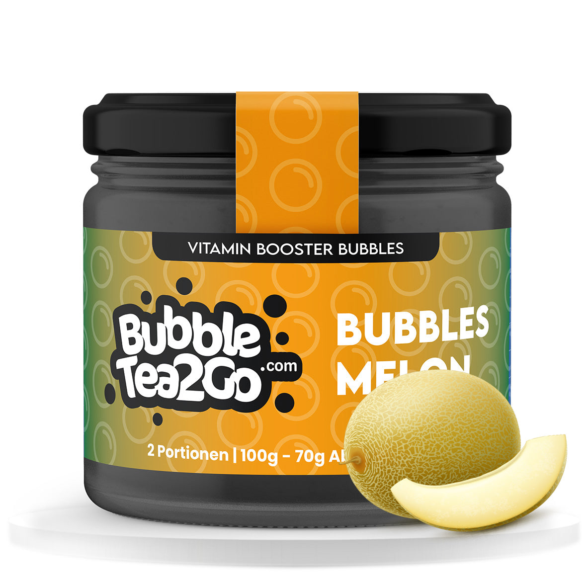 Bubbles - Melon 2 portions (120g)