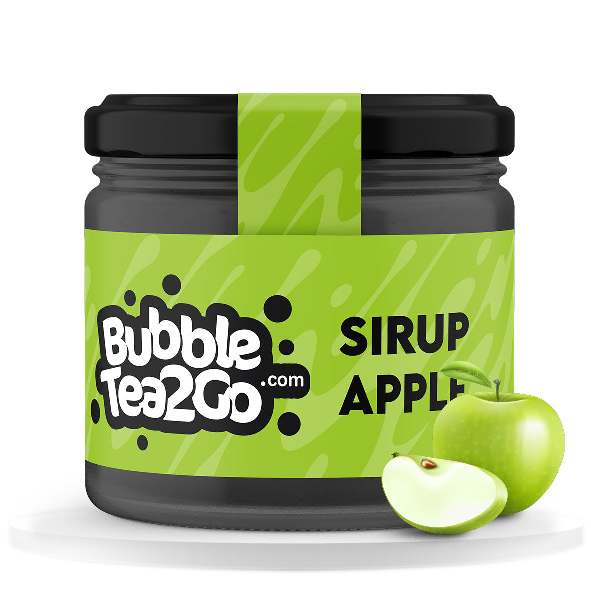 Sirop - Apple 2 portions (50g)