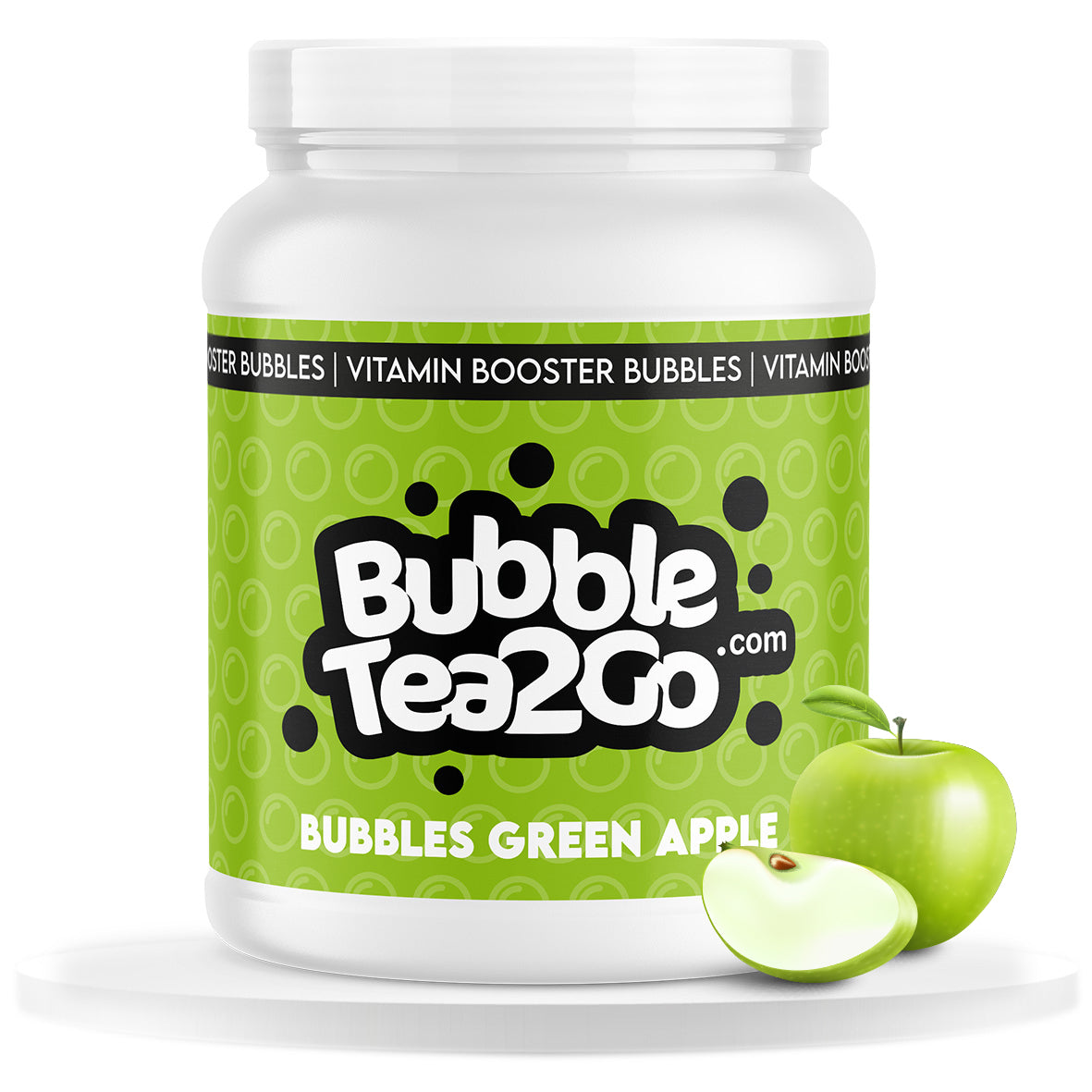 Bubbles gastronomy - Apple (1.2 kg)