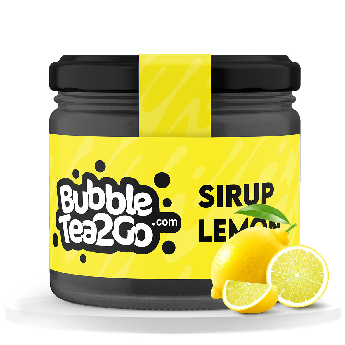 Sirop - Lemon 2 portions (50g)