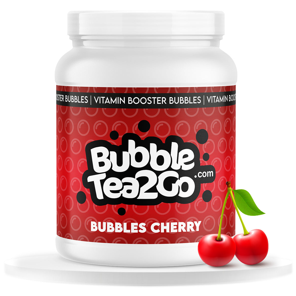 Bubbles Groß - Cherry (1,2 kg)