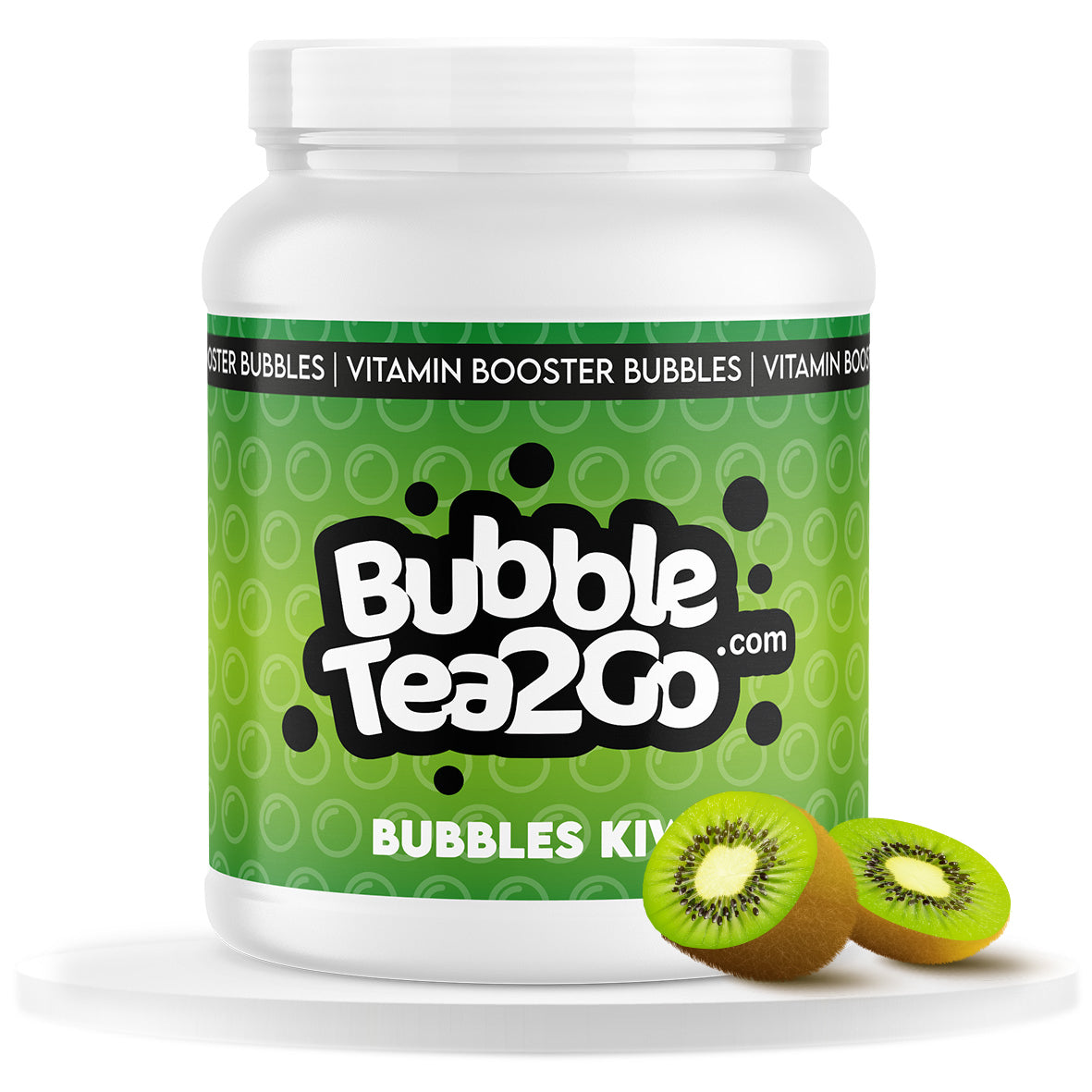 Bubbles Groß - Kiwi (35 Portionen)