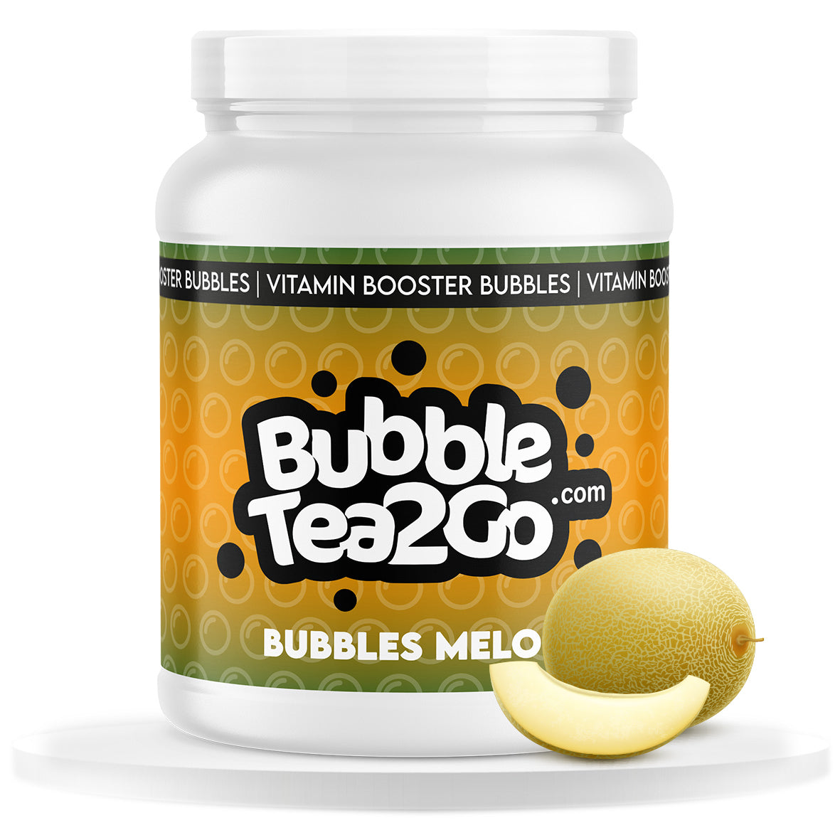 Bubbles Groß - Melon (1,2 kg)