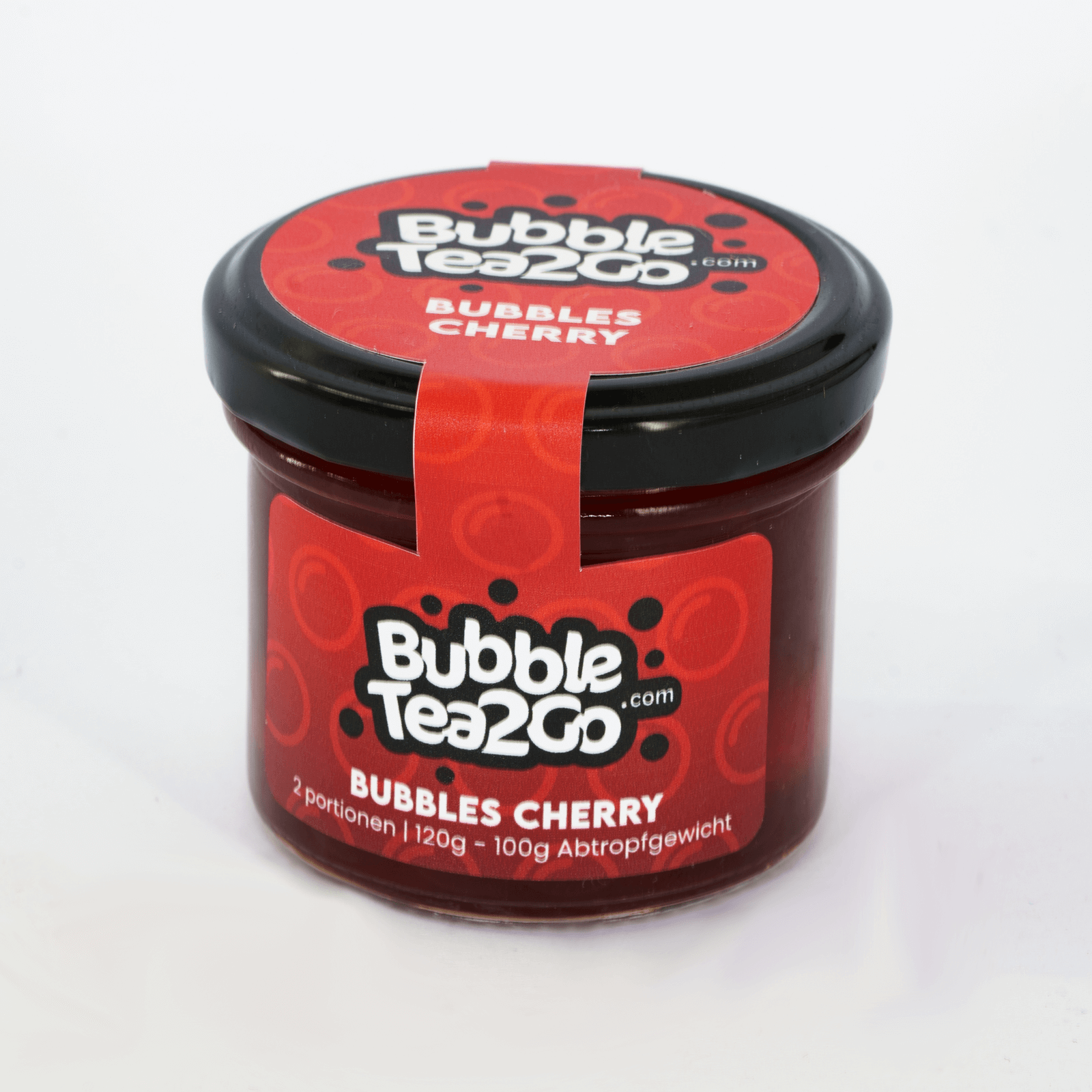 Bubbles - Cherry 2 portions (120g)