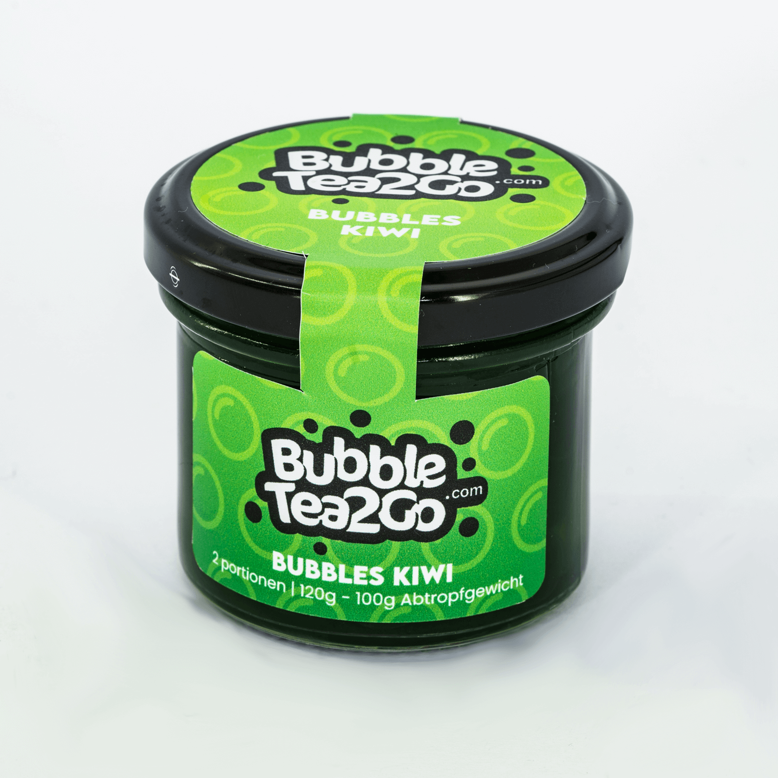 Bubbles - Kiwi 2 Portionen
