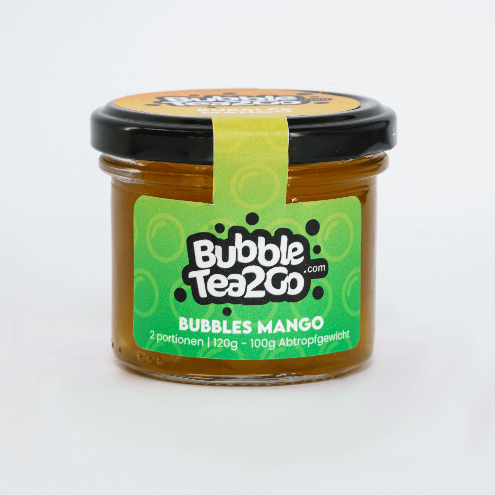 Bubbles - Mangue 2 portions (120g)