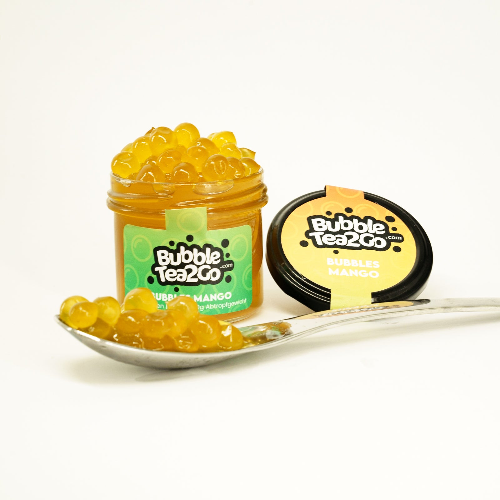 Bubbles - Mangue 2 portions (120g)