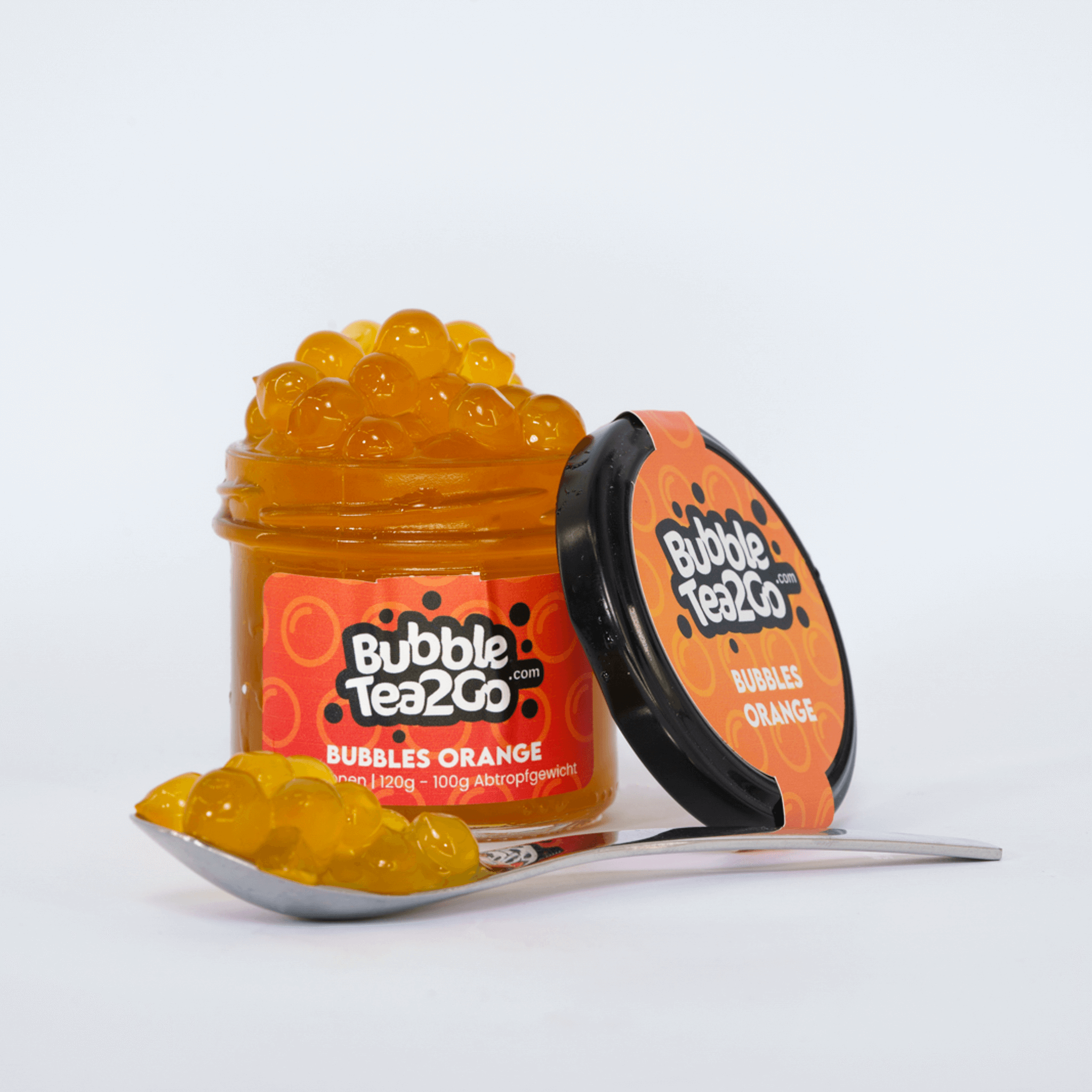 Bubbles - Orange 2 portions (120g)