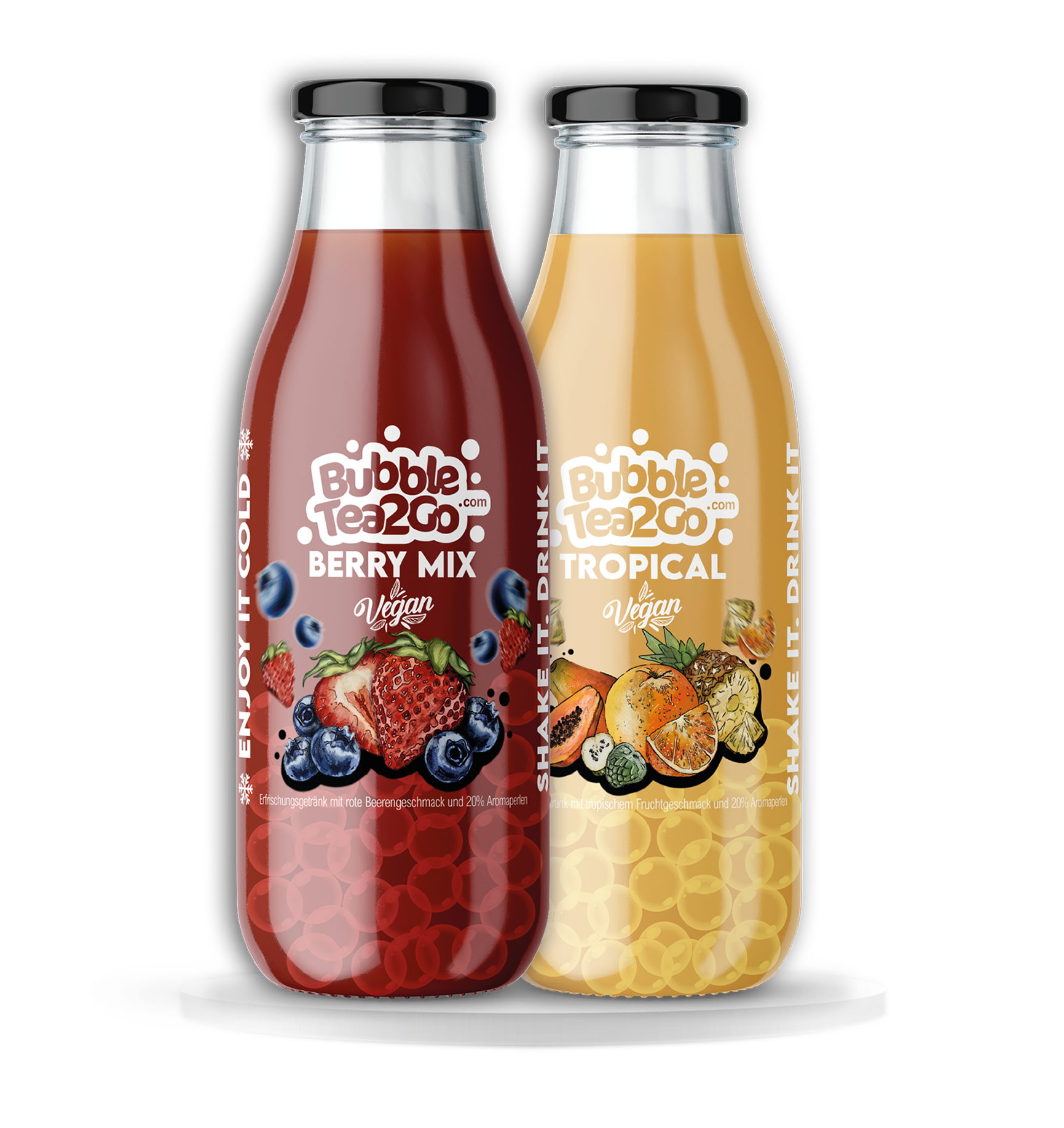 Ready to Drink Berry Mix - 12x 0.3l bottles (copy)