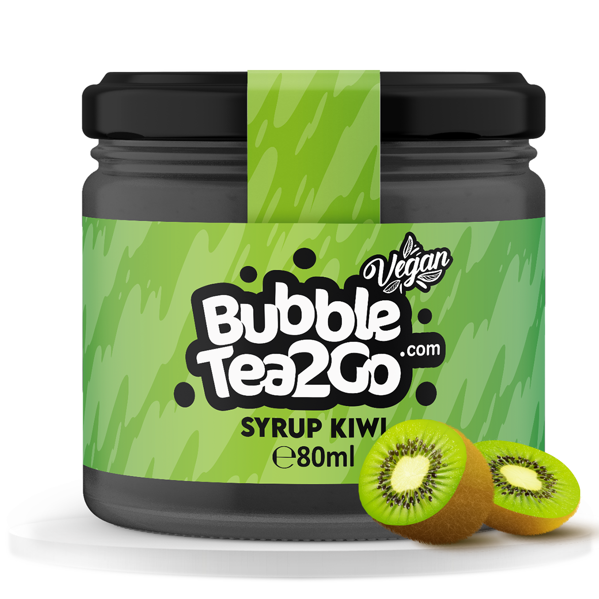 Sirop - Kiwi 2 portions (50g)