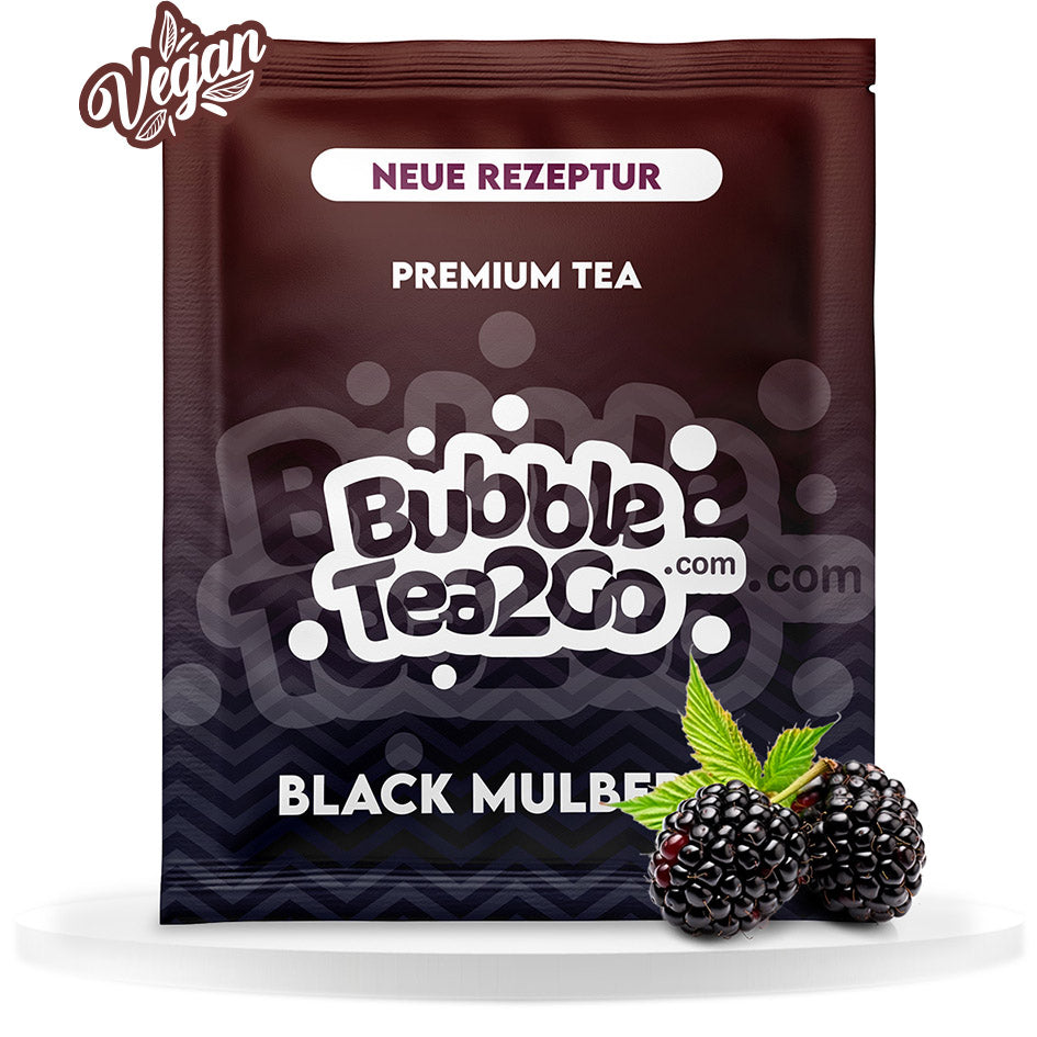 Thé Premium - Black Mulberry