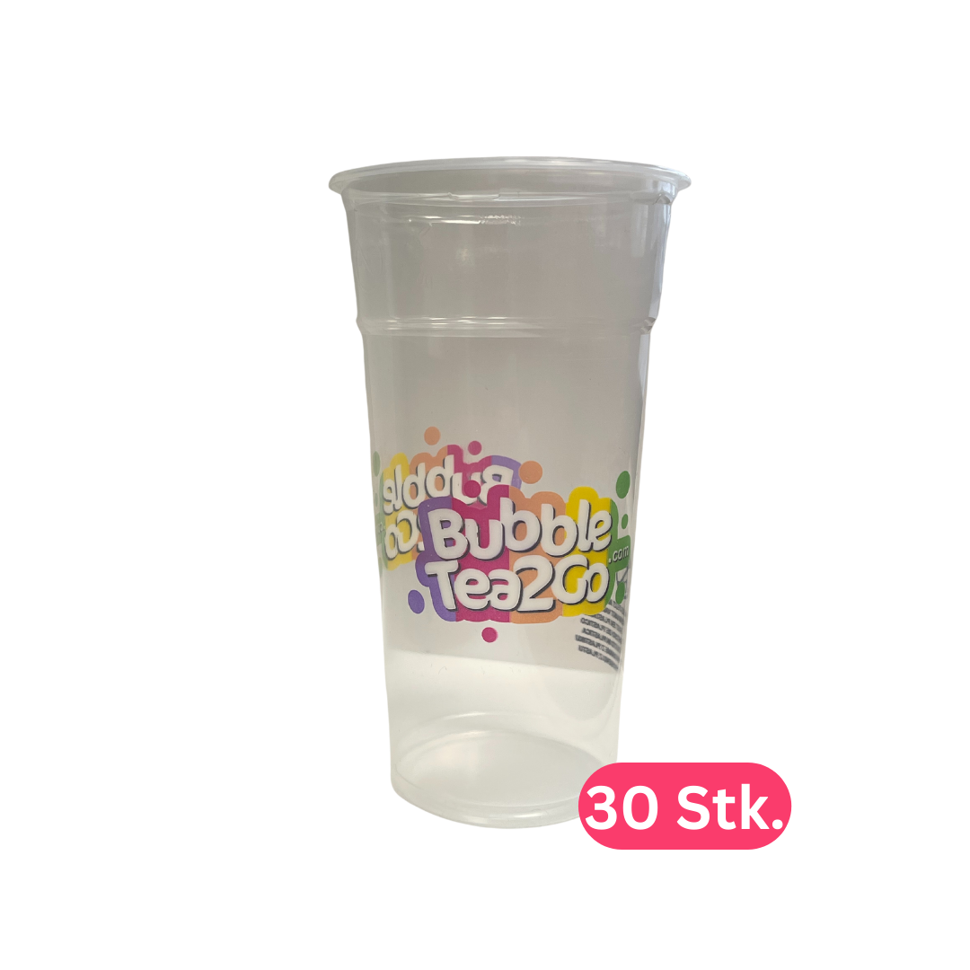Bubbletea2go Party Tug 30stk.