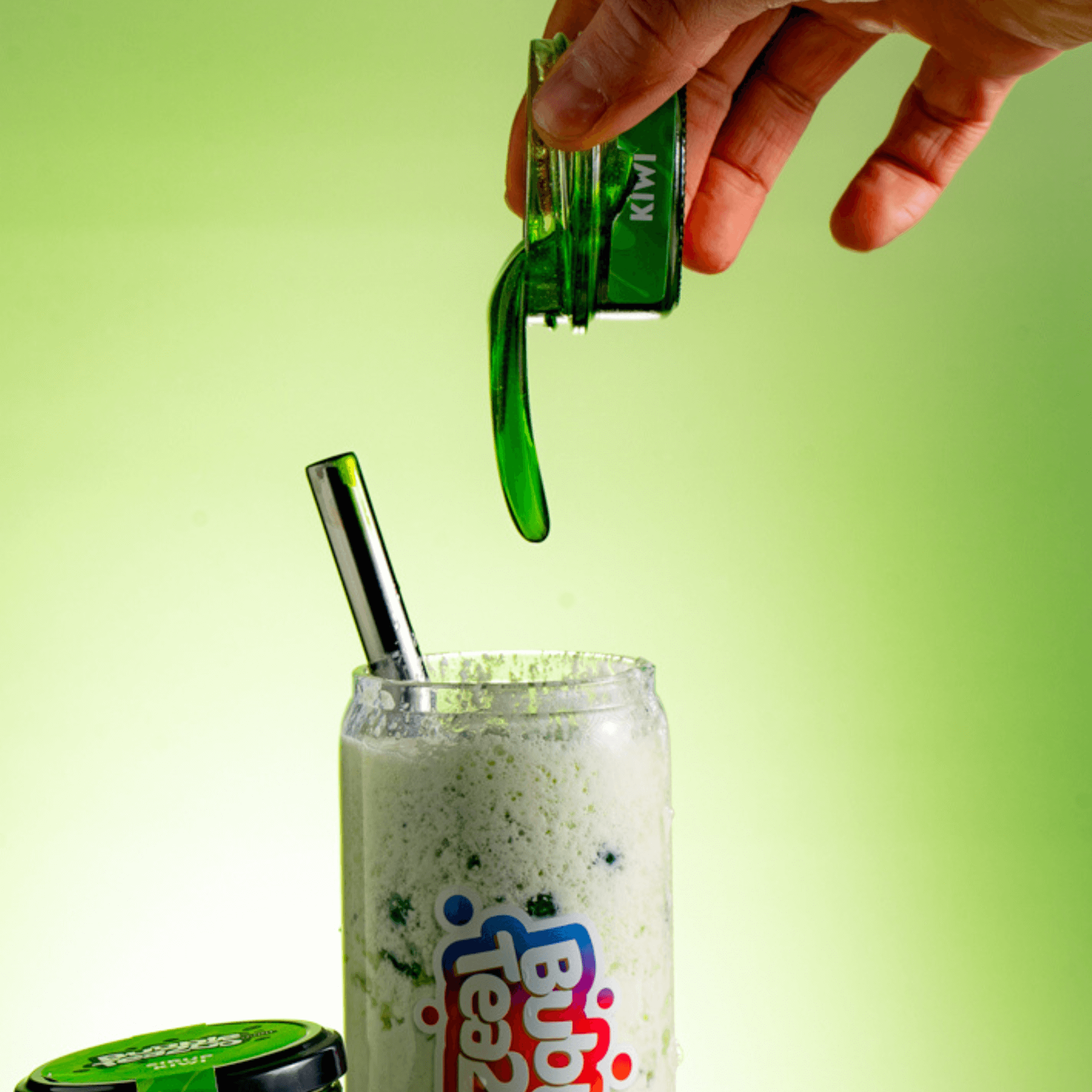 Sirop - Kiwi 2 portions (50g)